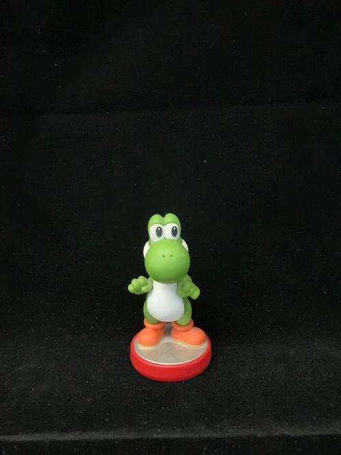 Yoshi Amiibo, Consoles de jeu & Jeux vidéo, Jeux | Nintendo Wii, Comme neuf, Enlèvement ou Envoi