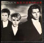 DURAN DURAN Notorious LP, Cd's en Dvd's, Ophalen of Verzenden, 1980 tot 2000, Gebruikt, 12 inch