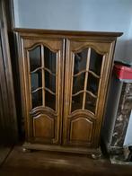 Vitrinekast, Antiek en Kunst, Ophalen