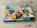 Urbanus vintage puzzle (122 stuks), Ophalen of Verzenden, Overige figuren, Gebruikt, Overige typen