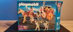 Playmobil 3152 vikings met buit, Kinderen en Baby's, Speelgoed | Playmobil, Ophalen of Verzenden, Zo goed als nieuw