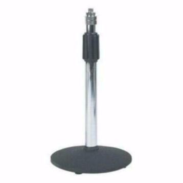 Tafel microfoon standaard met ronde voet G122KJ beschikbaar voor biedingen
