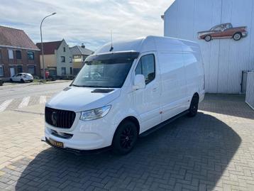 Mercedes Sprinter 2.0 CDi beschikbaar voor biedingen