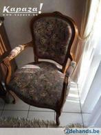 Sierstoel/zetel, Enlèvement