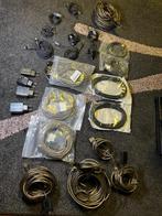 Set van 20 USB-kabels type A/C/Micro/3.0 - 3,2/ 5m tot 20m, Ophalen of Verzenden, Nieuw