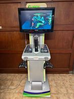 Kiosque XBOX 360 Demopod Kiosk, Ophalen of Verzenden, Gebruikt, Met 2 controllers
