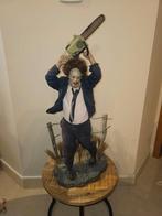 Gezocht leatherface sideshow premium format., Verzamelen, Ophalen of Verzenden, Zo goed als nieuw, Film, Beeldje, Replica of Model