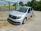 Dacia Logan benzine -06/2017 -met ct en carpass, Auto's, Dacia, 4 deurs, Stof, Euro 6, 4 cilinders