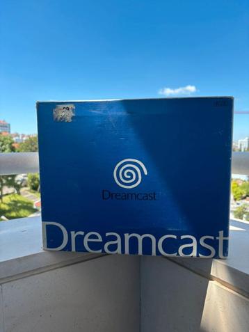 Sega Dreamcast beschikbaar voor biedingen