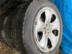 winterbanden  Subaru Forrester, Auto-onderdelen, Banden en Velgen, Ophalen, Gebruikt, Banden en Velgen, 17 inch