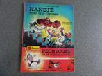Hansje, Boeken, Stripverhalen, Ophalen