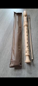 Flûte à bec dans son étui, Enlèvement, Comme neuf