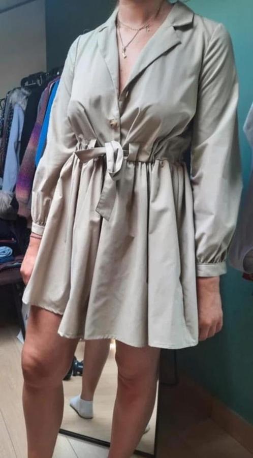 ASOS hemdjurk maat 36, Kleding | Dames, Jurken, Ophalen of Verzenden