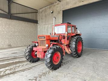 Volvo BM T814A Oldtimer tractor beschikbaar voor biedingen