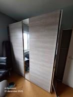 Kleerkast te koop - 250 euro of bespreekbaar, Ophalen, Zo goed als nieuw