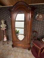 Halkast, 200 cm of meer, Eikenhout, 50 tot 100 cm, Zo goed als nieuw