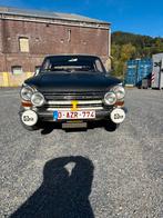 Daf 55 coupe, Auto's, Automaat, Achterwielaandrijving, Zwart, Wit