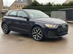 Audi A1 1.0i  | Slechts 81xxx km | 2021, Auto's, Audi, A1, Euro 6, Blauw, Bedrijf