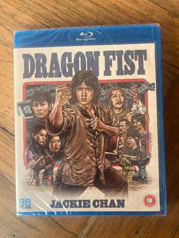 Blu-ray: Dragon fist (SEALED) beschikbaar voor biedingen