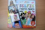 selfie photo props - geen saaie foto's meer met deze doos, Nieuw, Ophalen of Verzenden, Feestartikel