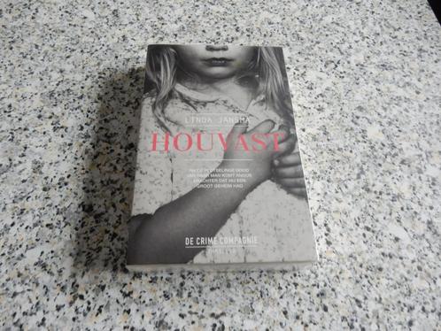 nr.1632 - Houvast - Linda Jansma, Boeken, Thrillers, Ophalen of Verzenden
