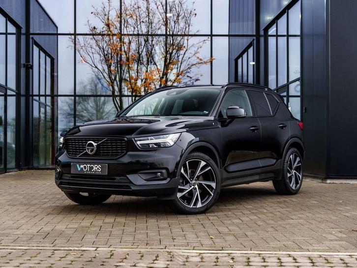 Volvo XC40 T5 AWD Geartronic R-Design - H&K - Pano - ACC -, Auto's, Volvo, Bedrijf, Te koop, XC40, 360° camera, 4x4, ABS, Achteruitrijcamera