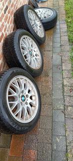 Velgen en banden BMW, Autos : Pièces & Accessoires, Pneus & Jantes, Enlèvement, Pneu(s)