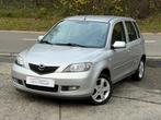 Mazda 2 1.4 Essence AUTOMATIQUE avec controle technique, Autos, Argent ou Gris, Achat, Entreprise, 5 portes
