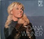DANA WINNER - Best of ... (3 CD set), Enlèvement ou Envoi, Comme neuf, Chanson réaliste ou Smartlap
