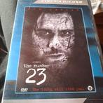 The number 23 dvd krasvrij 1eu, Cd's en Dvd's, Dvd's | Thrillers en Misdaad, Vanaf 16 jaar, Ophalen of Verzenden, Zo goed als nieuw
