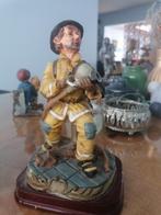 Figurine pompier, Collections, Collections Autre, Enlèvement