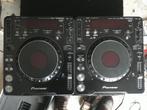 2 Pioneer CDJ-1000 MK3 draaitafels, Ophalen, Zo goed als nieuw, Draaitafel, Pioneer