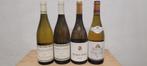 4x Pouilly Fuissé (10€/fles), Ophalen, Frankrijk, Vol, Witte wijn