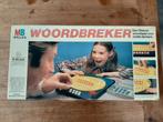 Vintage Woordbreker MB, Een of twee spelers, Ophalen of Verzenden, Gebruikt