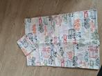 Dekbedovertrek 1persoonsbed, Ophalen of Verzenden, Gebruikt, Dekbedovertrek