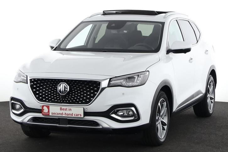 MG EHS 1.5 TGI LUXURY PHEV 1.5 TGI LUXURY PHEV + CARPLAY + G, Auto's, MG, Bedrijf, Te koop, EHS, Achteruitrijcamera, Airconditioning