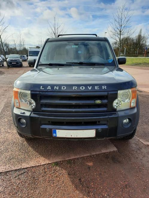 Landrover Dicovery 3TDV6HSE meeneemprijs 8999€, Auto's, Land Rover, Particulier, 4x4, ABS, Airbags, Airconditioning, Alarm, Bluetooth