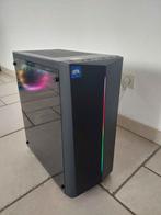 PC Gamer / Bureautique - GTX 1660 / i5-9400F / 16 Go RAM, Computers en Software, Desktop Pc's, Le pc est monté avec différentes marques