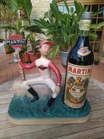 MARTINI REKLAME JOCKEY, Verzamelen, Ophalen, Gebruikt