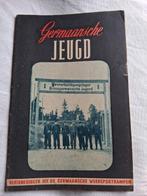 Germaansche Jeugd collaboratie HJ Vlaanderen, Verzamelen, Militaria | Tweede Wereldoorlog, Ophalen of Verzenden