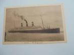 antwerpen -S.S. belgenland, Collections, 1920 à 1940, Non affranchie, Enlèvement ou Envoi, Anvers