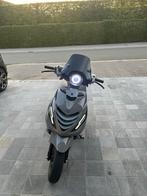 Piaggio zip, Fietsen en Brommers, Scooters | Piaggio, Ophalen, Zo goed als nieuw, Zip