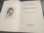 boek: bloemlezing uit de gedichten van Albrecht Rodenbach, Ophalen of Verzenden, Gelezen, Eén auteur