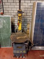 Bandenmachine, Ophalen