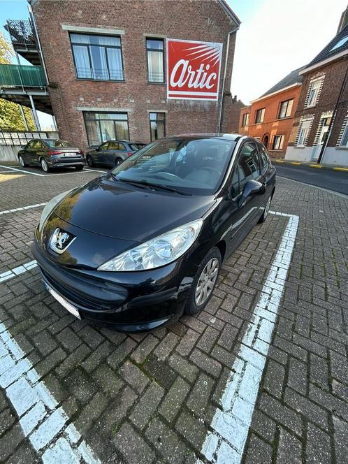 Peugeot 207, Autos, Peugeot, Particulier, Airbags, Vitres électriques, Radio, Essence, Euro 4, 3 portes, Boîte manuelle, Noir