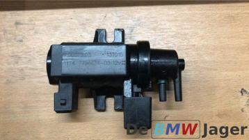 Turbodruk regelaar BMW E39 E90 E60 E65 X3 X5 X6 11747796634 beschikbaar voor biedingen