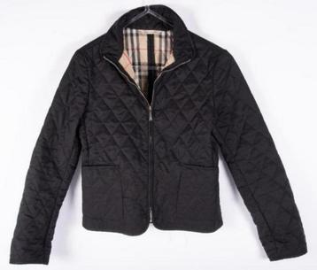 Burberry gewatteerde Winterjas London Nova jacket jas Dames beschikbaar voor biedingen