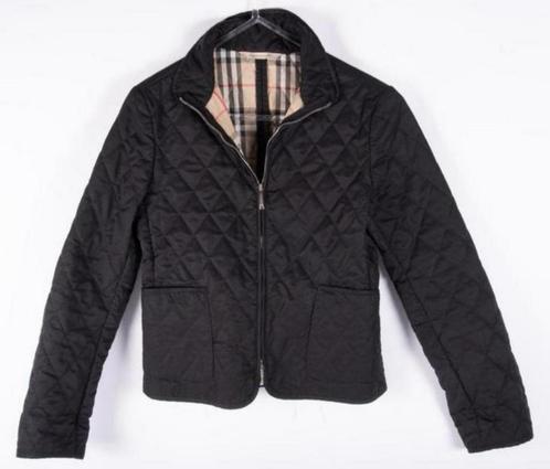 Burberry gewatteerde Winterjas London Nova jacket jas Dames, Kleding | Dames, Jassen | Zomer, Maat 38/40 (M), Zwart, Ophalen of Verzenden