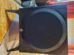 subwoofer Yamaha YST-SW012, Audio, Tv en Foto, Luidsprekerboxen, Subwoofer, Zo goed als nieuw, 60 tot 120 watt, Ophalen