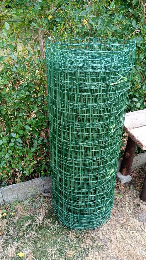 Afsluitingsdraad Betafence - rest - L x H 18,5 x 1 m, Tuin en Terras, Gaas en Draad, Nieuw, Raster, Ophalen